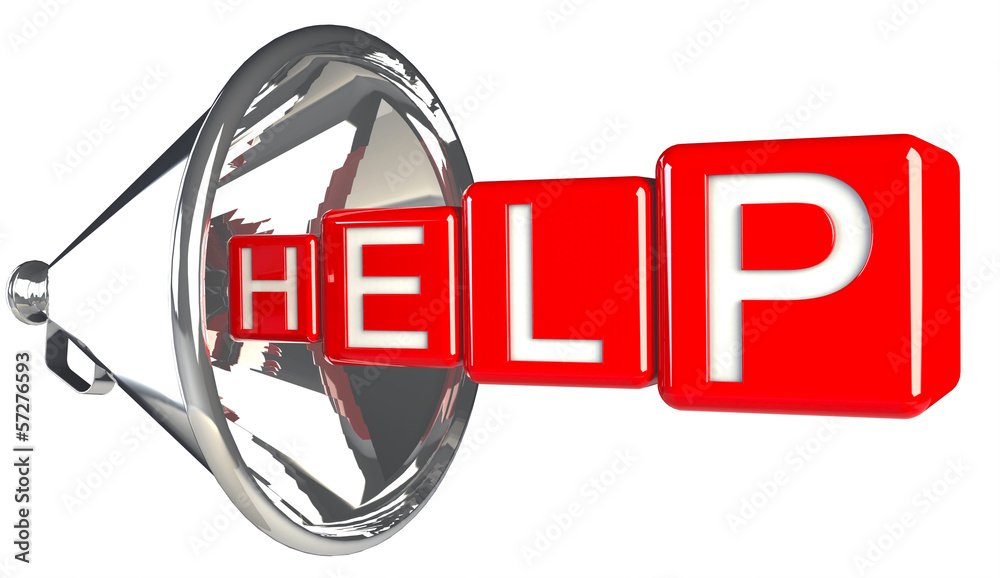 © Fotomanufaktur JL - Help Sprachrohr