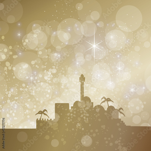 starry bethlehem big