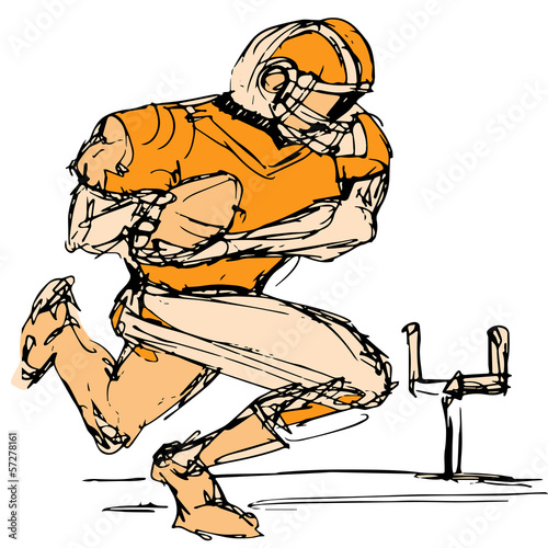Football Player