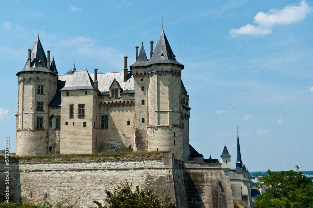 château saumur