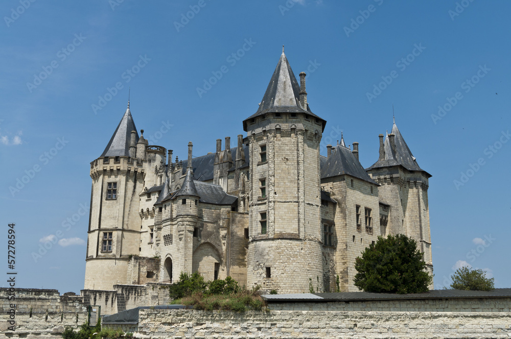 château  saumur