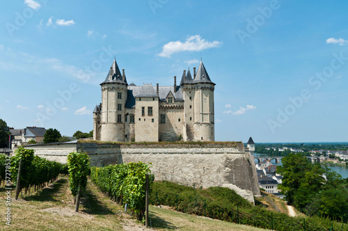 château saumur