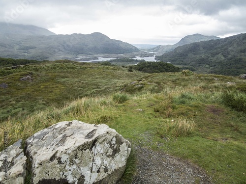 Ring of Kerry - Queen's view - Ireland