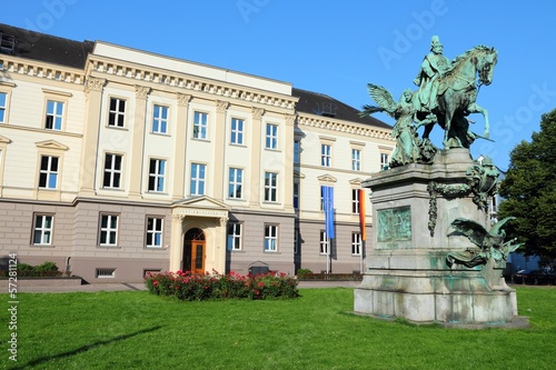 Dusseldorf, Germany - Justice Ministry