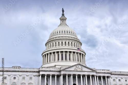 US Capitol - Washington DC, USA