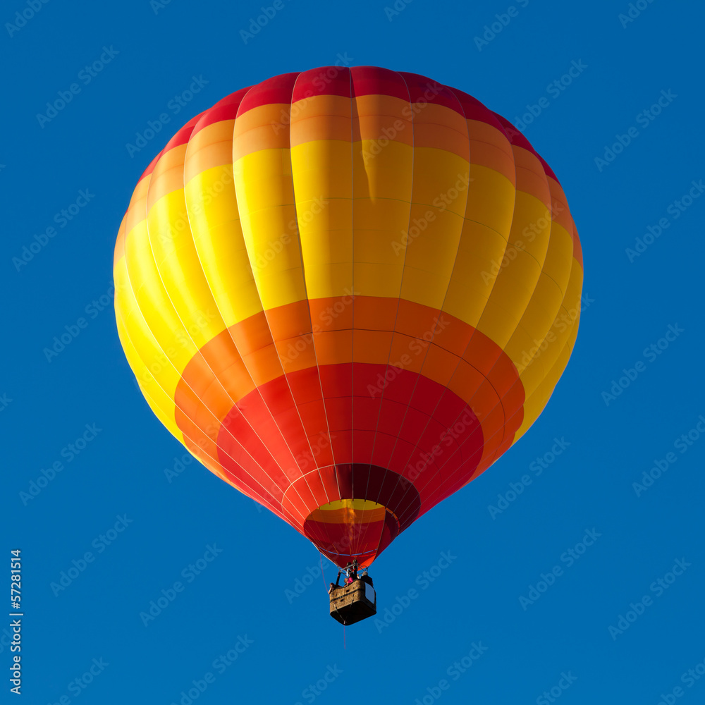 Fototapeta premium Hot air balloon