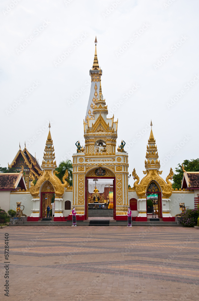Phra That Phanom,Nakhon Phanom, Thailand