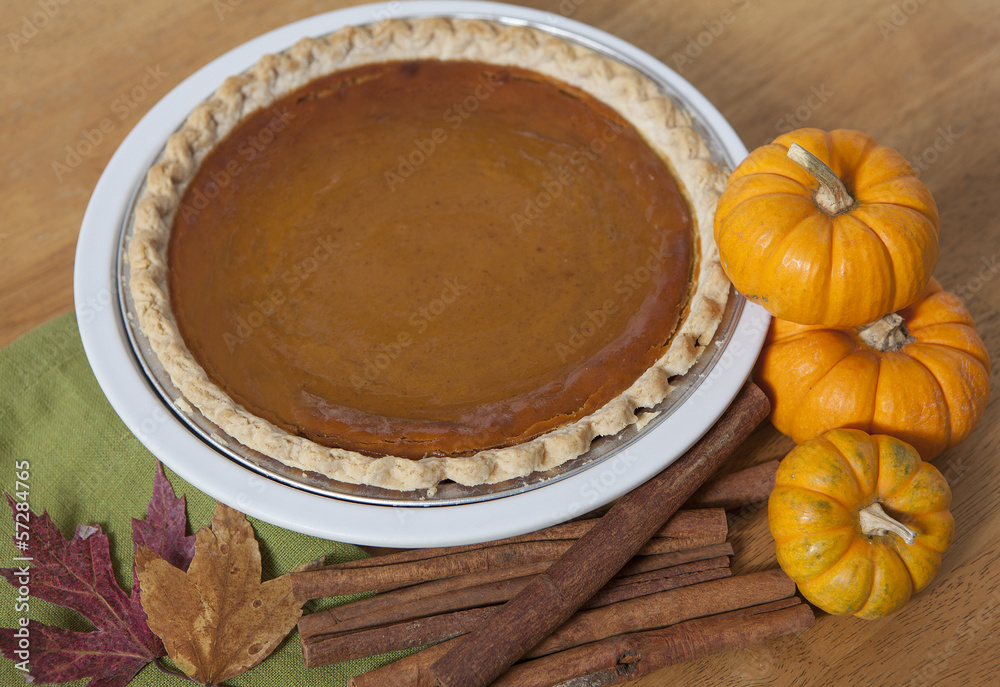 Pumpkin Pie Pumpkin Pie
