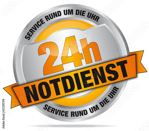 24h-Notdienst - Service rund um die Uhr