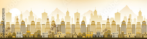 Cityscape Arabia