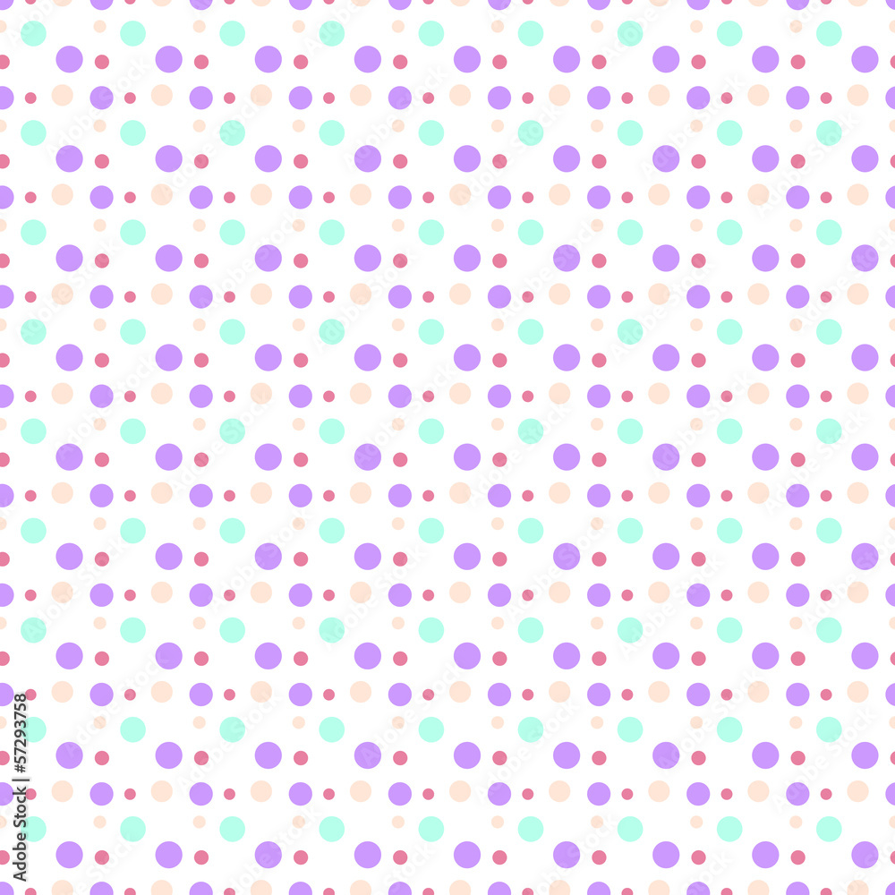 seamless pattern in little circles seamless pattern in little circles
