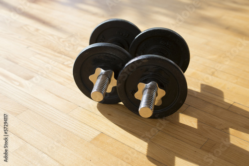 Dumbbells