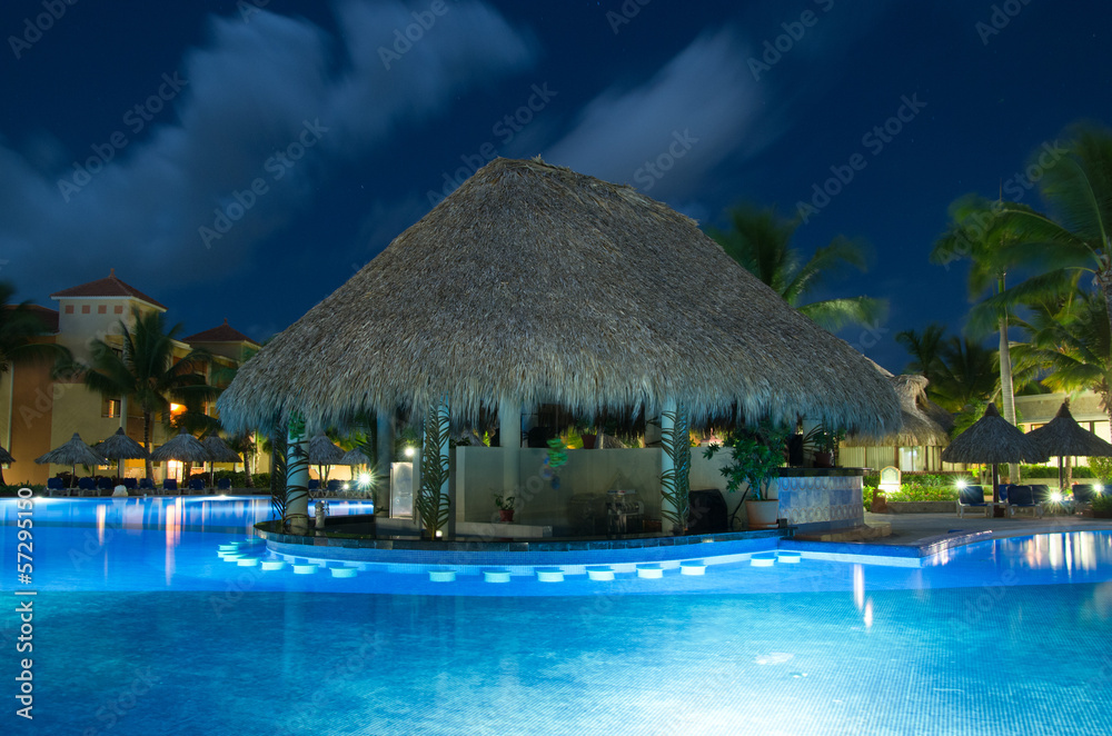 Fototapeta premium Swimming pool