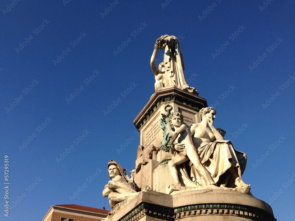 Obraz premium Cavour