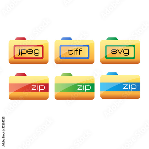folders
