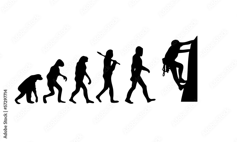 Evolution Climbing