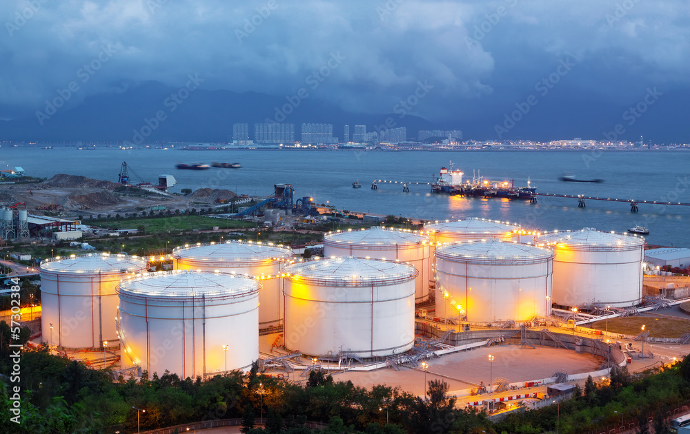oil tank