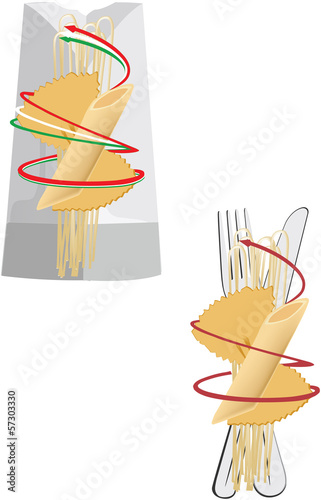 logo pasta