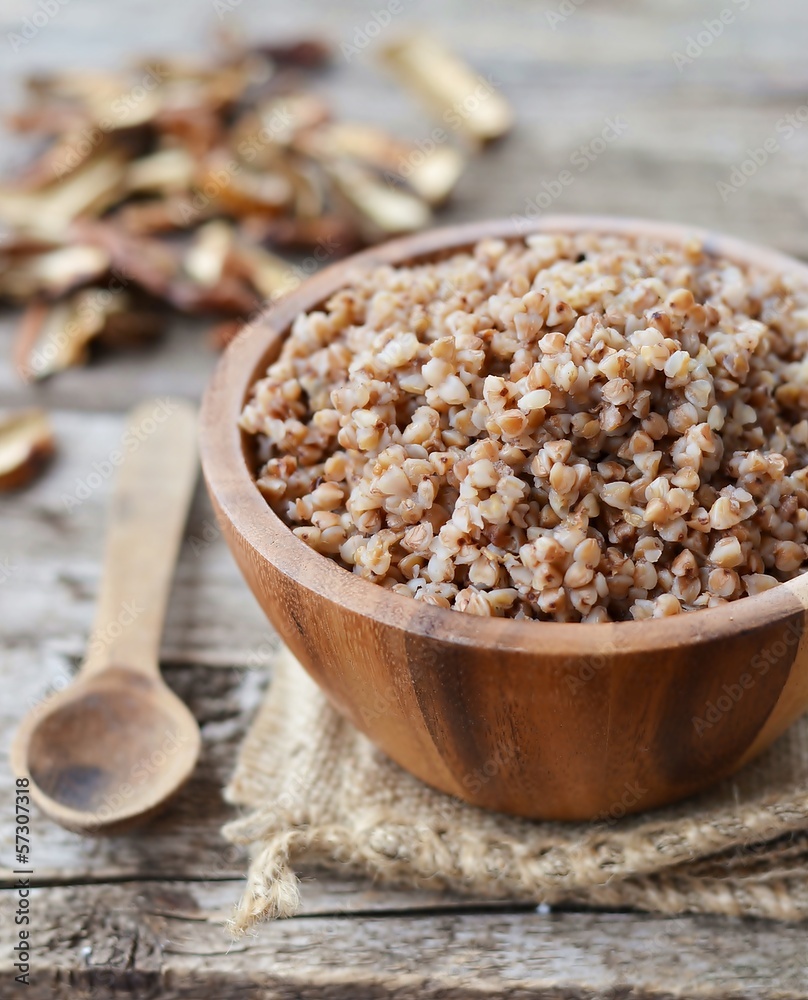 buckwheat groats
