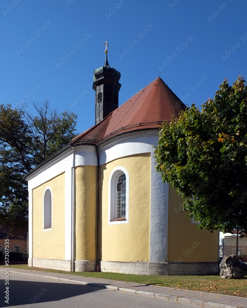 St. Andreas in Saal a.d. Donau