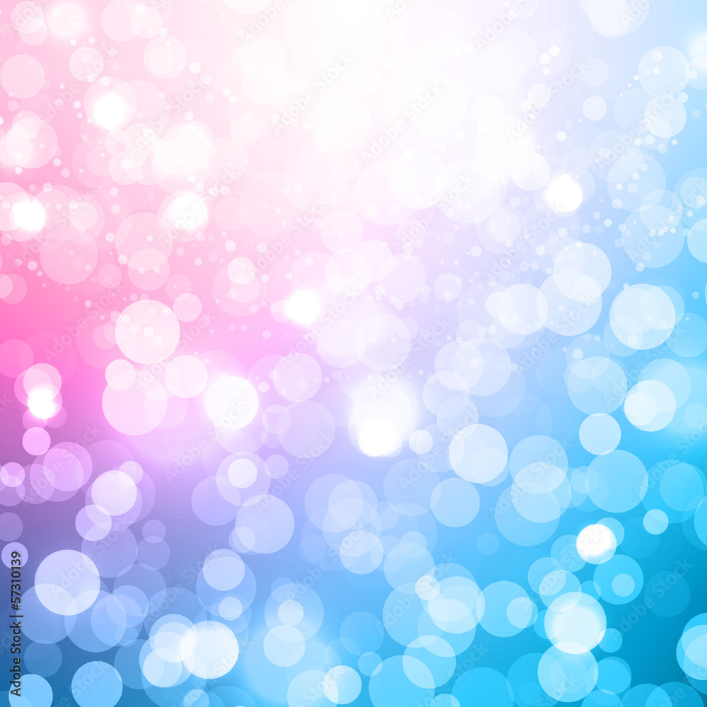 Blurred Christmas Vector Background Blurred Christmas Vector Background