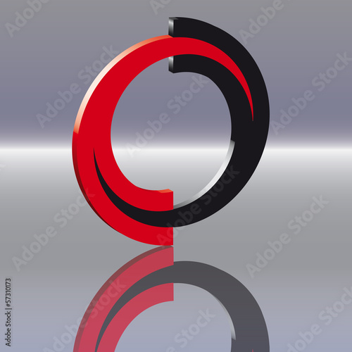 Logo Schwarz Rot