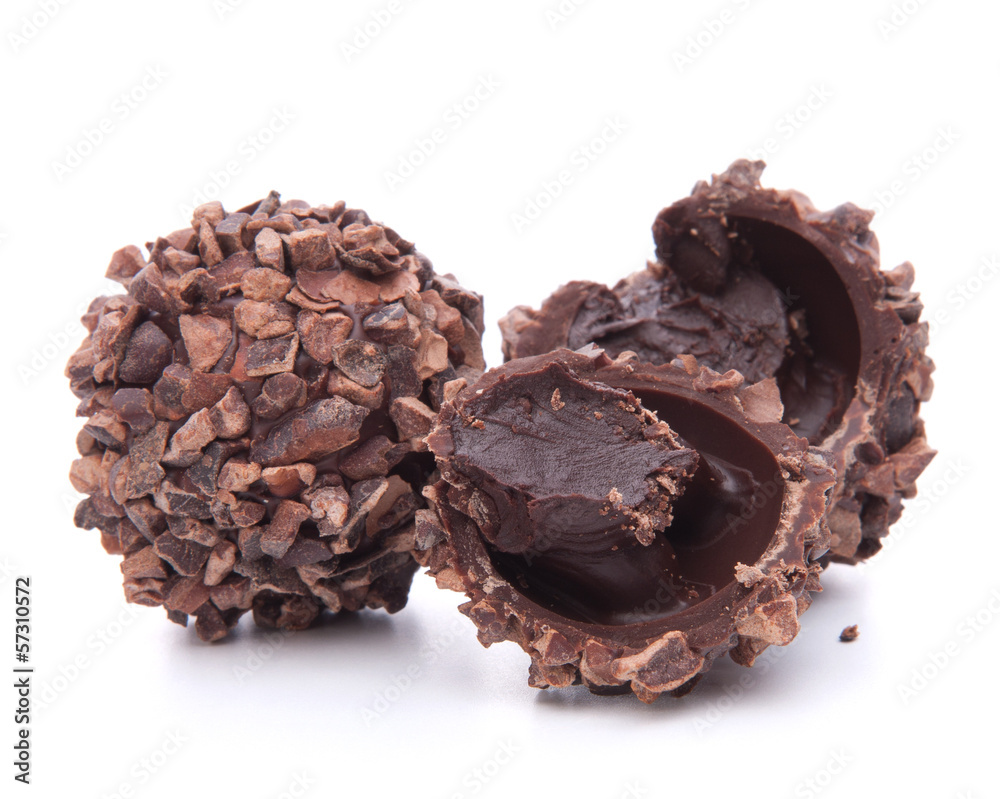Chocolate candies Chocolate candies