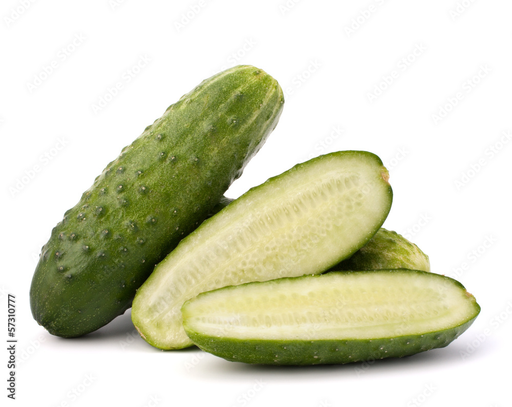 Cucumber vegetable Cucumber vegetable