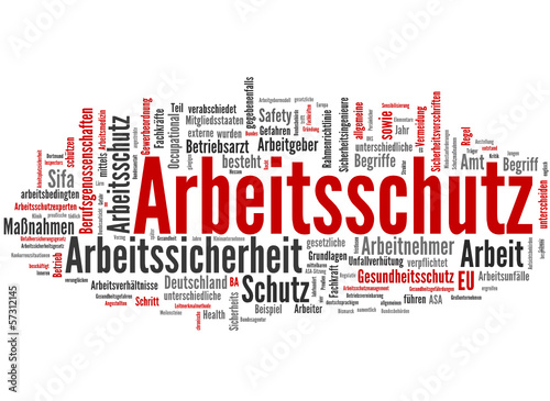 Arbeitsschutz (Arbeitssicherheit, Arbeitsunfall)