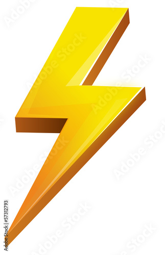 Lightening Bolt - Illustration