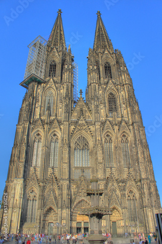 Hohe Domkirche St. Petrus Köln