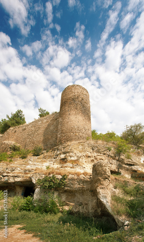 Fortress in Didimoticho Greece
