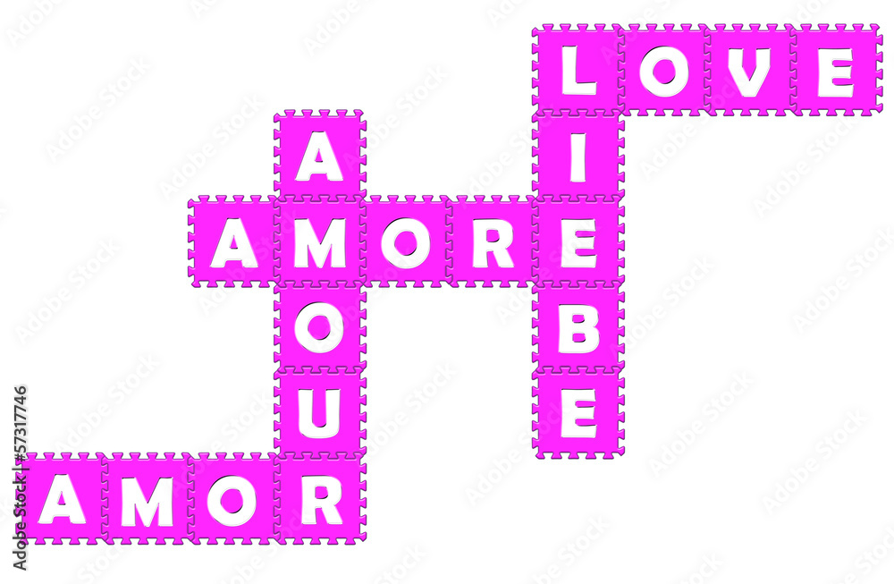 Puzzle amore Puzzle amore