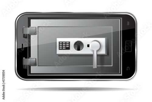 smartphone safe