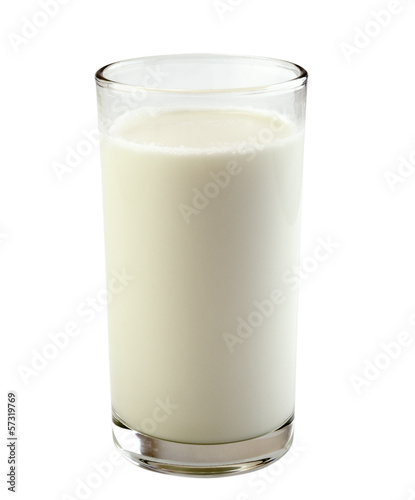 glass of milk