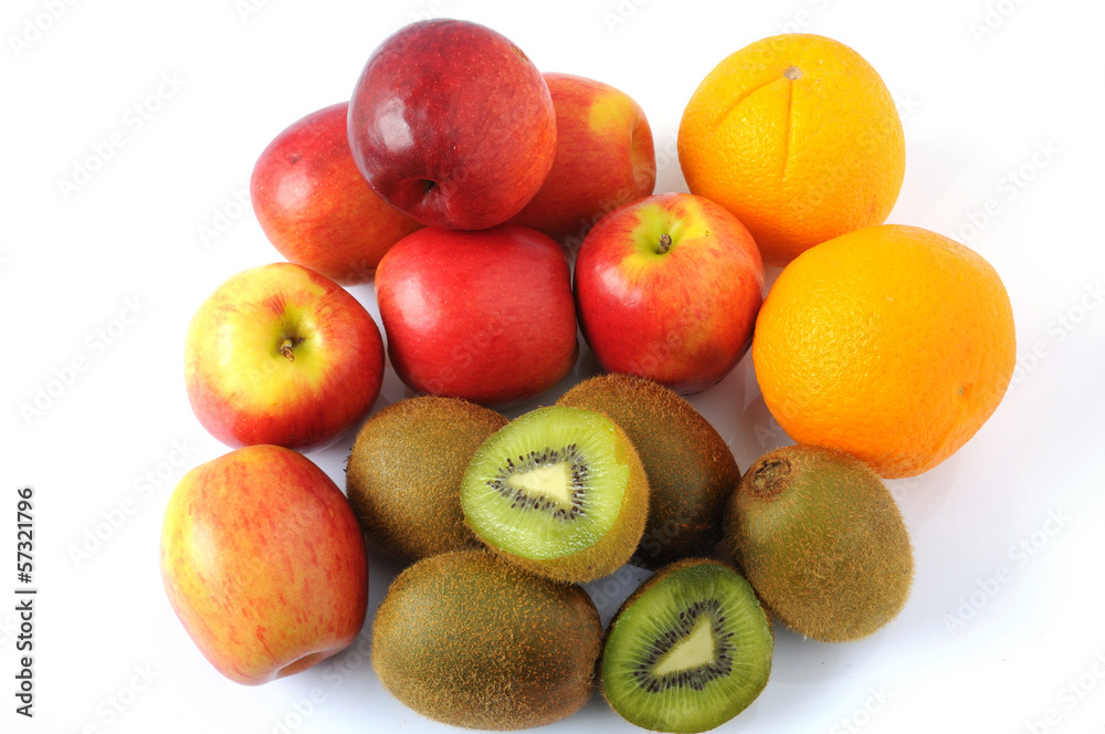 Fresh fruits Fresh fruits