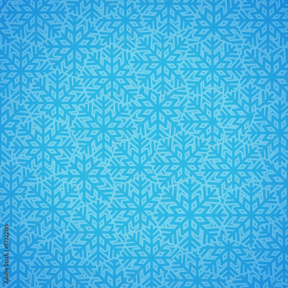 Background snowflake