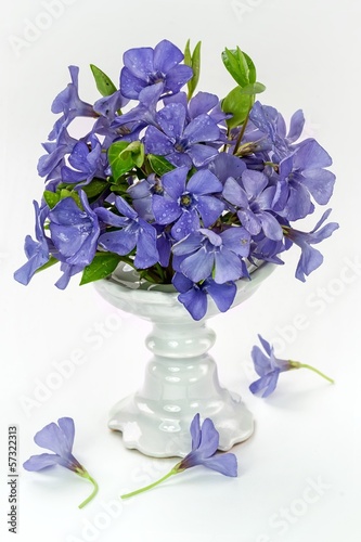 Purple bouquet