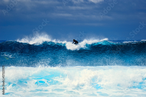 Surf-boarder
