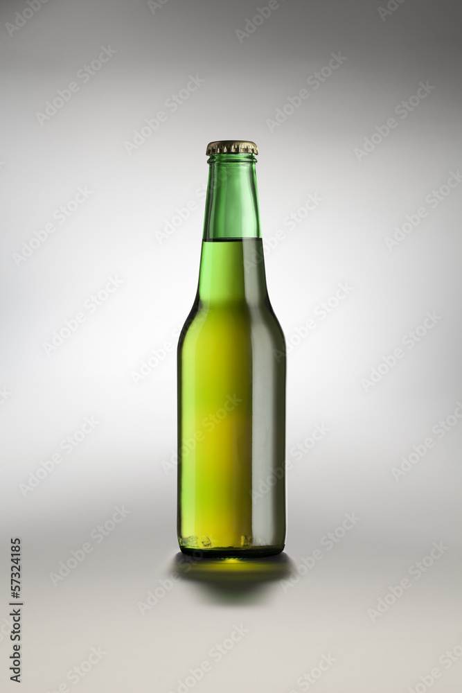 Bottiglia Birra Canadese Bionda Bottiglia Birra Canadese Bionda