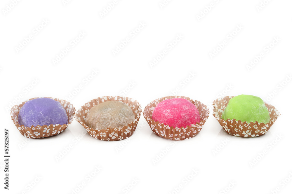 Japanese Mochi Japanese Mochi