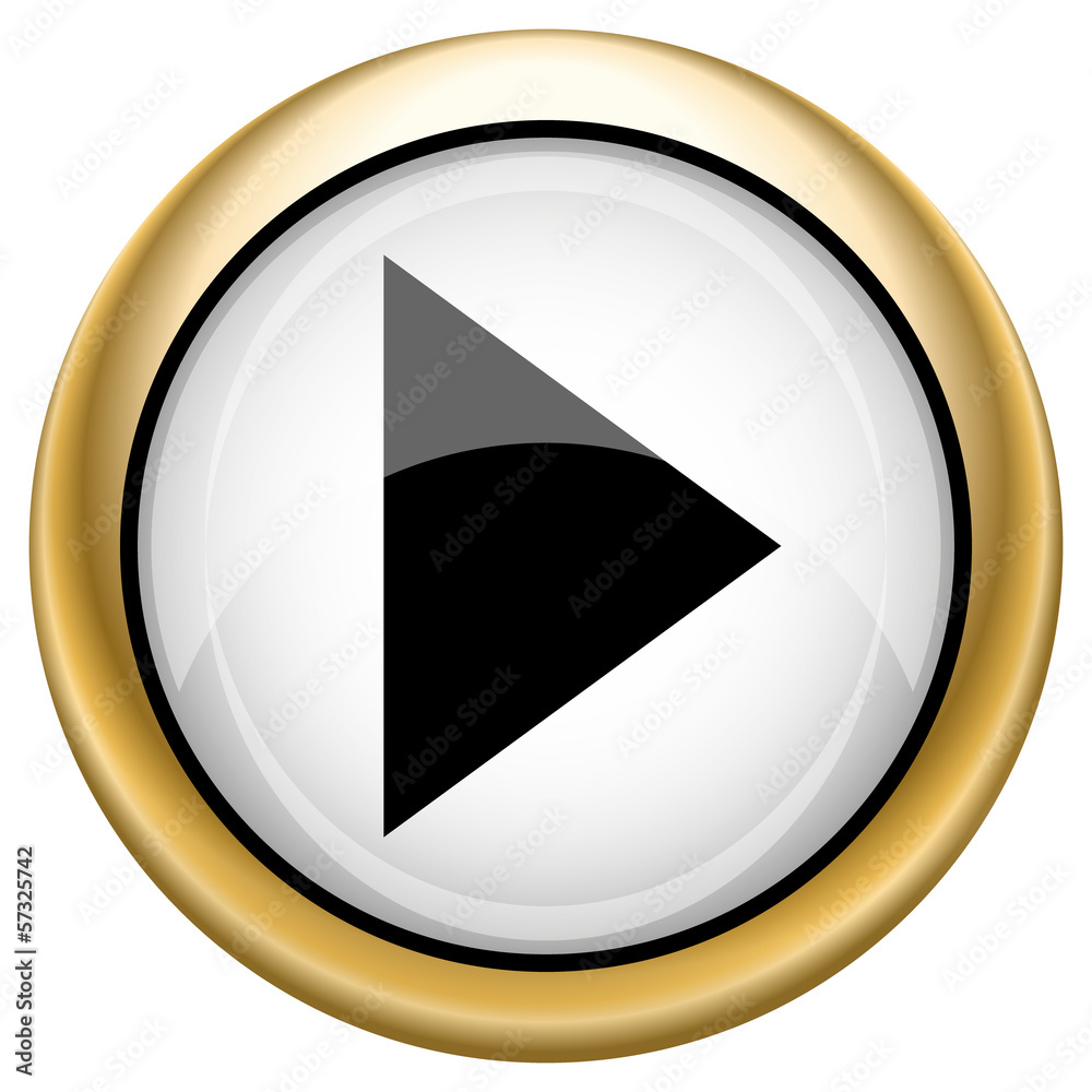 Play sign icon Play sign icon
