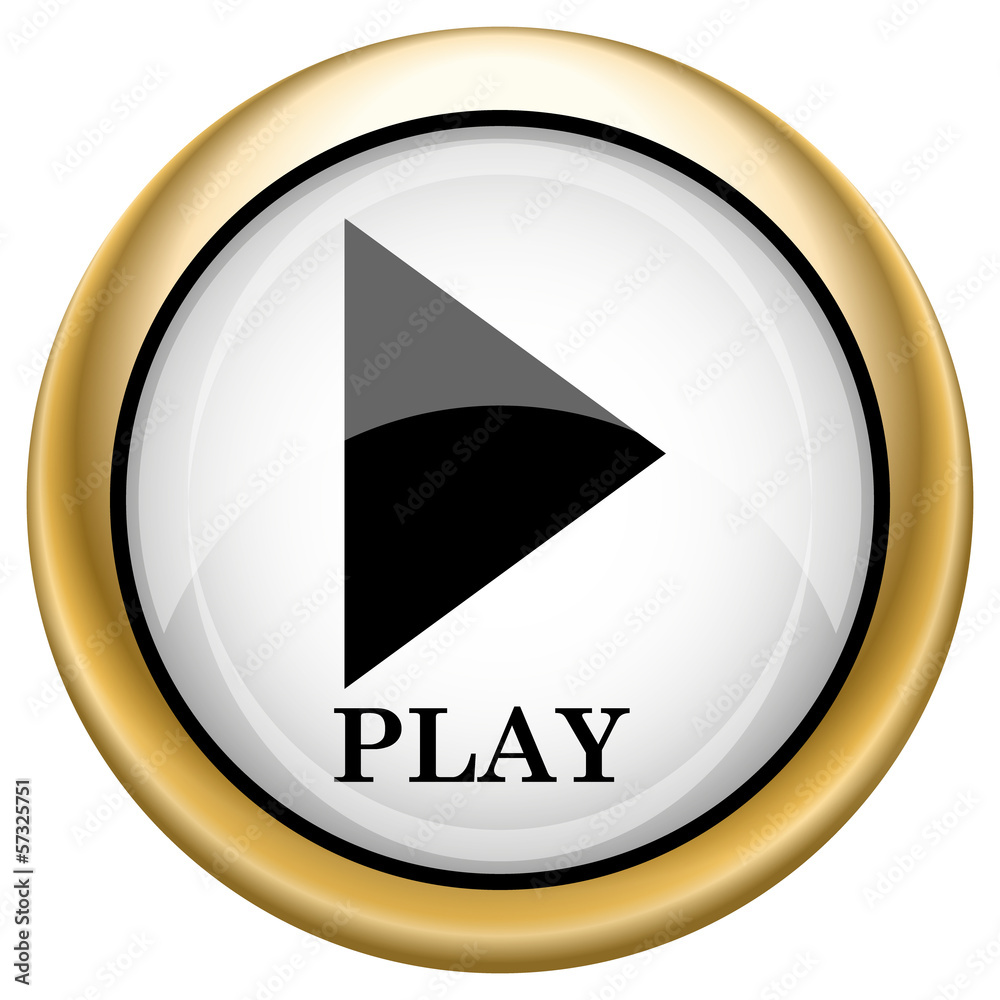 Play icon