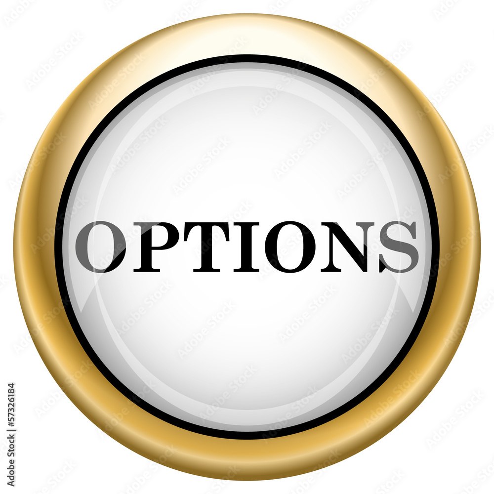 Options icon