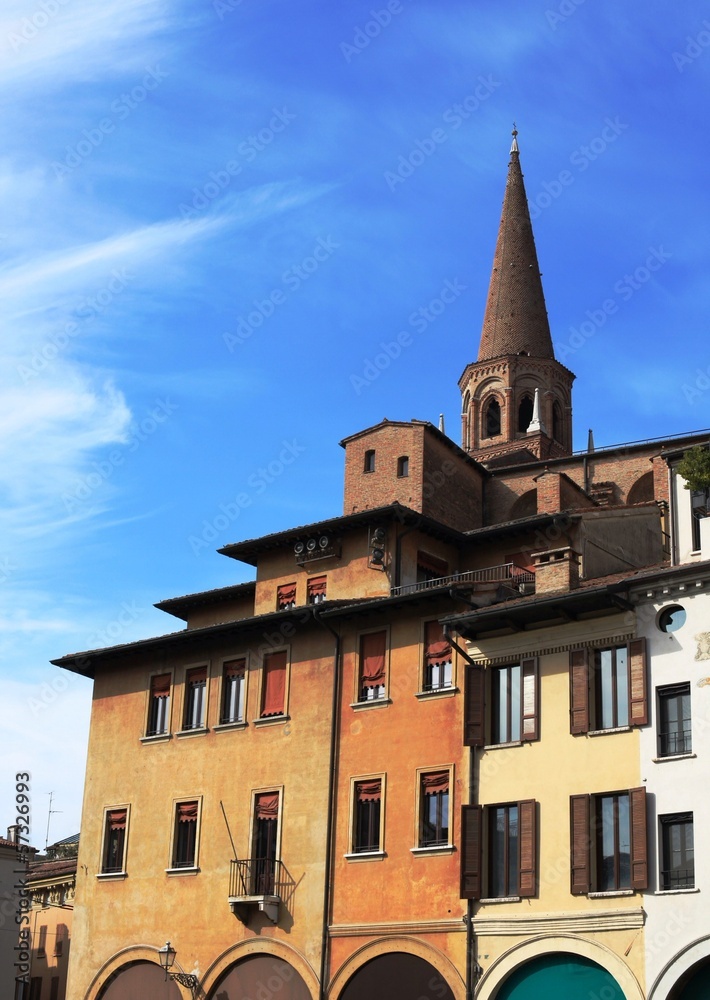 Obraz premium Mantova Italy