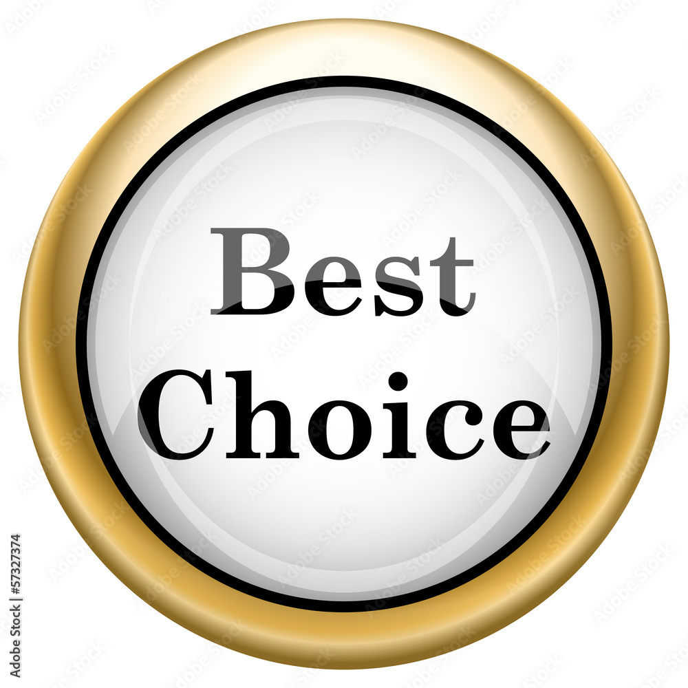 Best choice icon Best choice icon