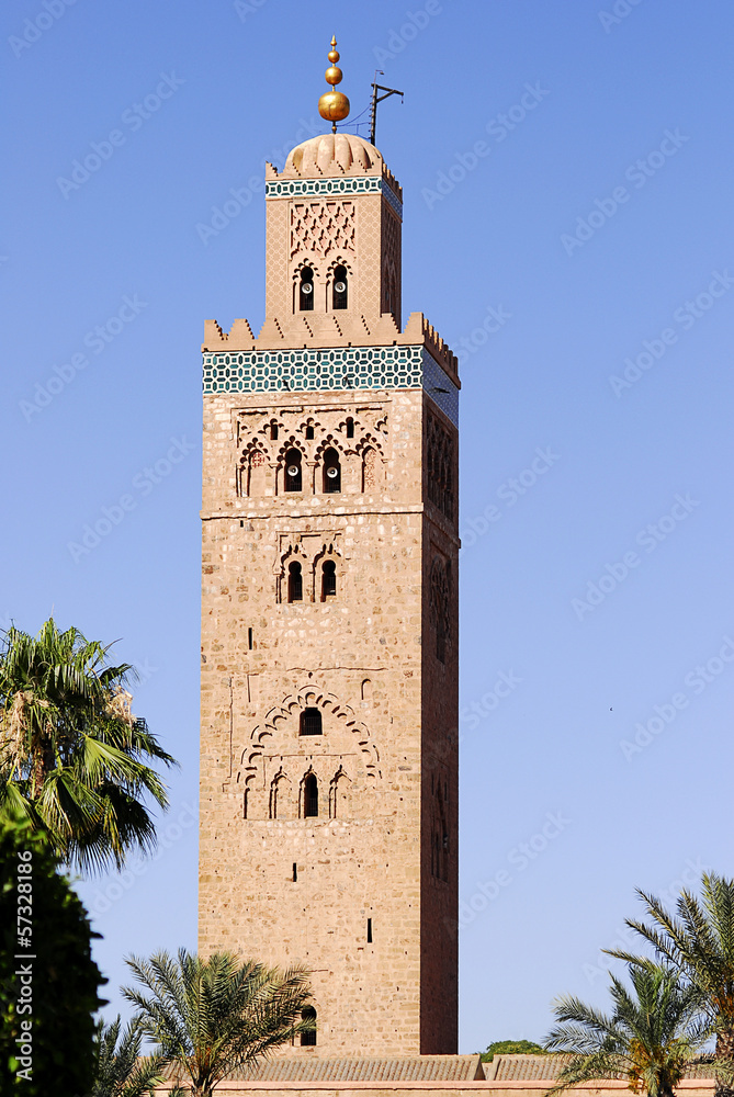 marrakech koutoubia