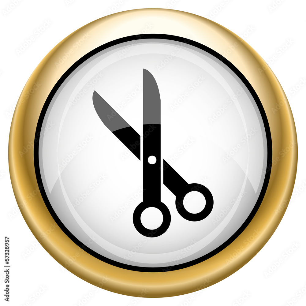 Cut icon Cut icon