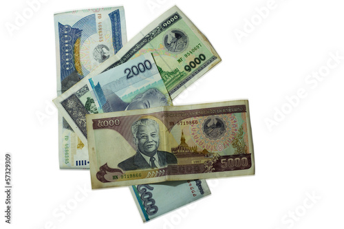 Lao Notes countries