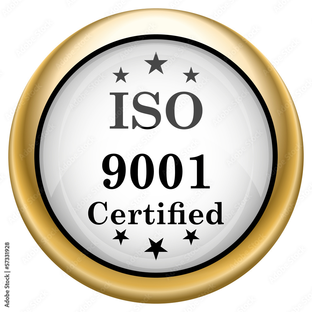 ISO9001 icon ISO9001 icon